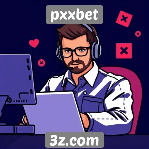 Desempenho do suporte ao cliente no pxxbet