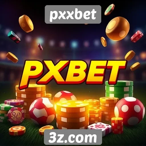 Exploração das opções de jogos disponíveis no pxxbet