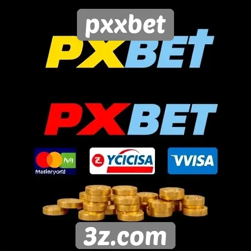Opções de pagamento disponíveis no pxxbet