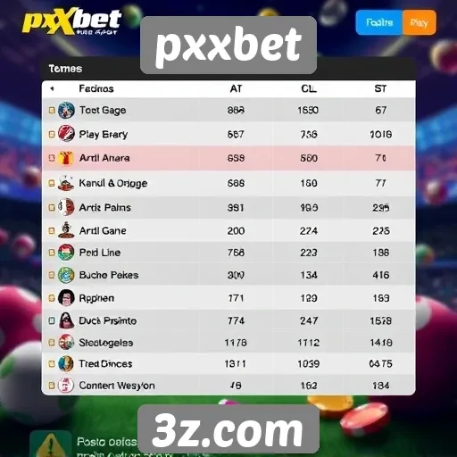 Tendências de jogos populares no pxxbet