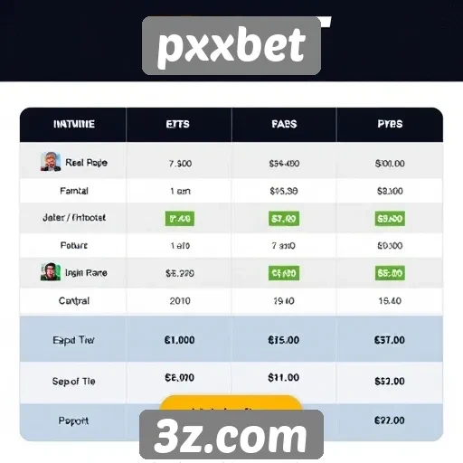 Ofertas promocionais disponíveis no pxxbet