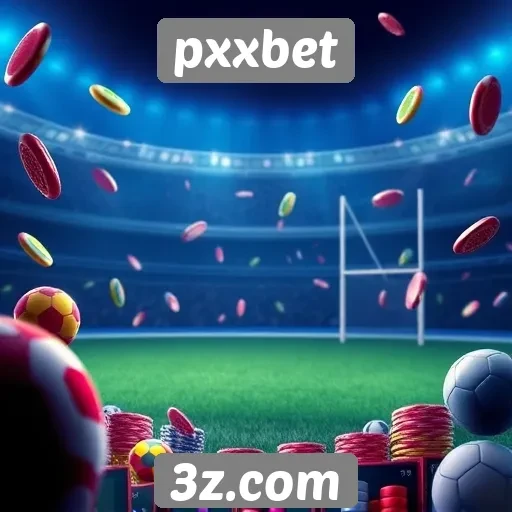 Promoções e bônus disponíveis no pxxbet