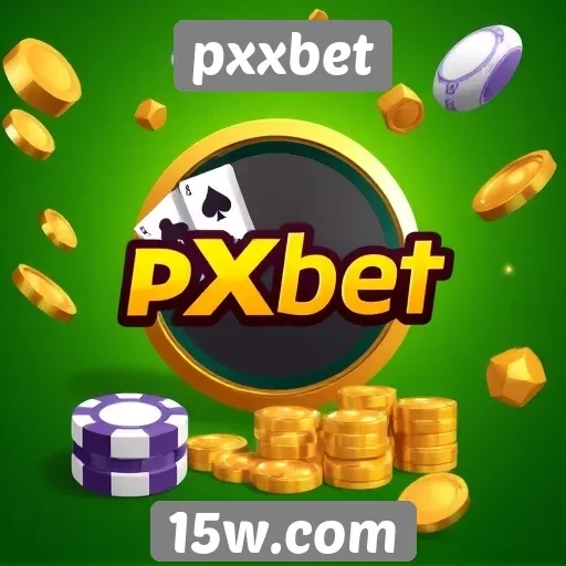 Pxxbet oferece novidades em jogos de cassino online