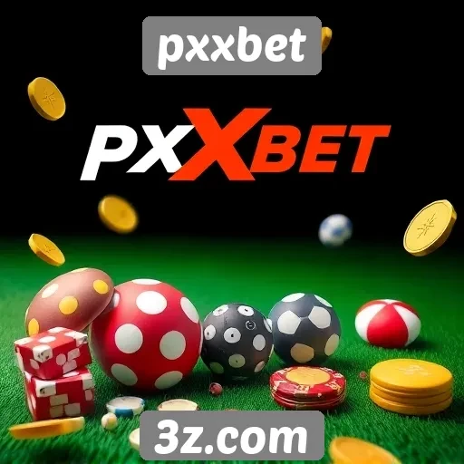 pxxbet oferece diversas opções de jogos online