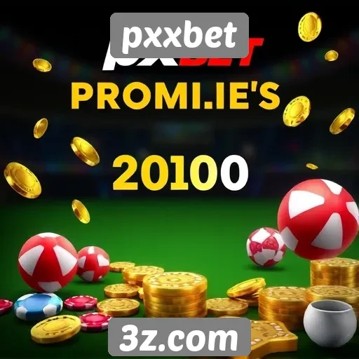 Análise das promoções disponíveis no site pxxbet