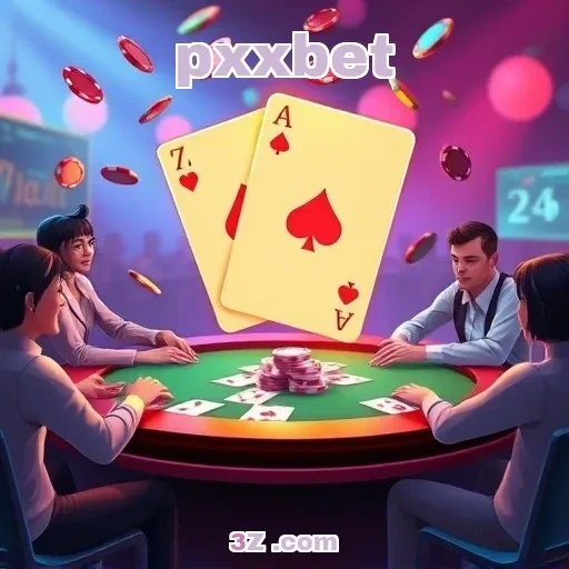 pxxbet Roleta