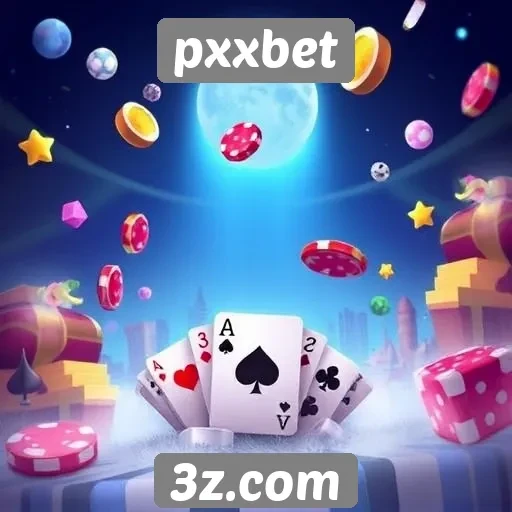 Variedade de jogos disponíveis na plataforma pxxbet